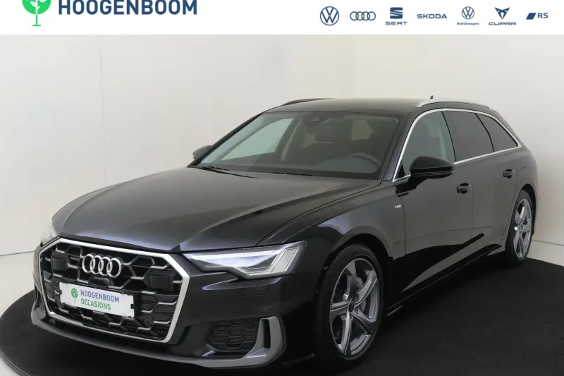 Audi A6 (2025)