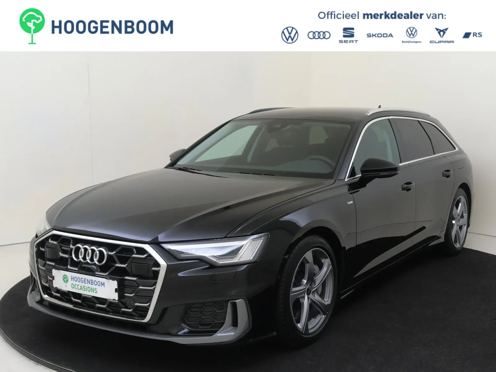 Audi A6 (2025) — foto 1