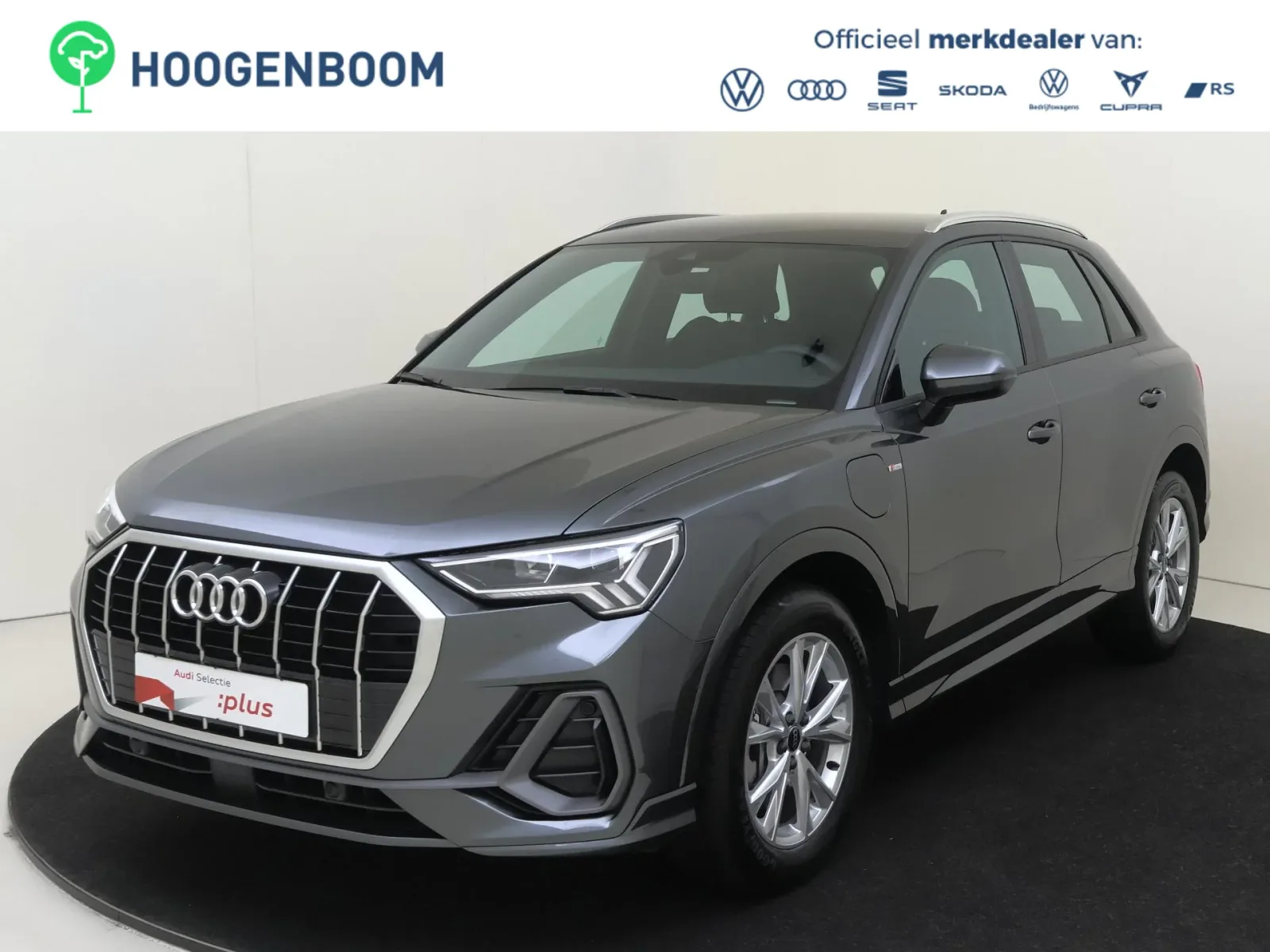 Audi Q3 (2023) — foto 1