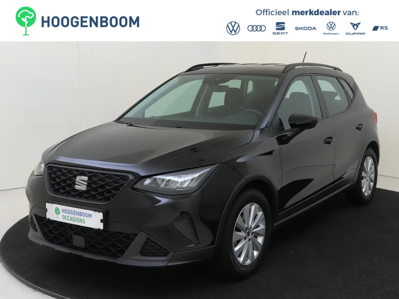 SEAT Arona (2024) — foto 1
