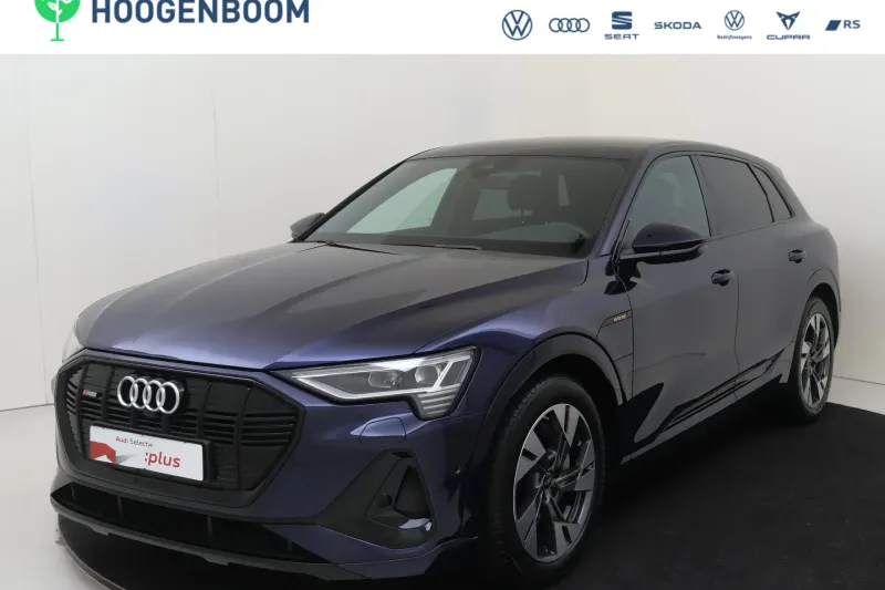 Audi e-tron (2023)