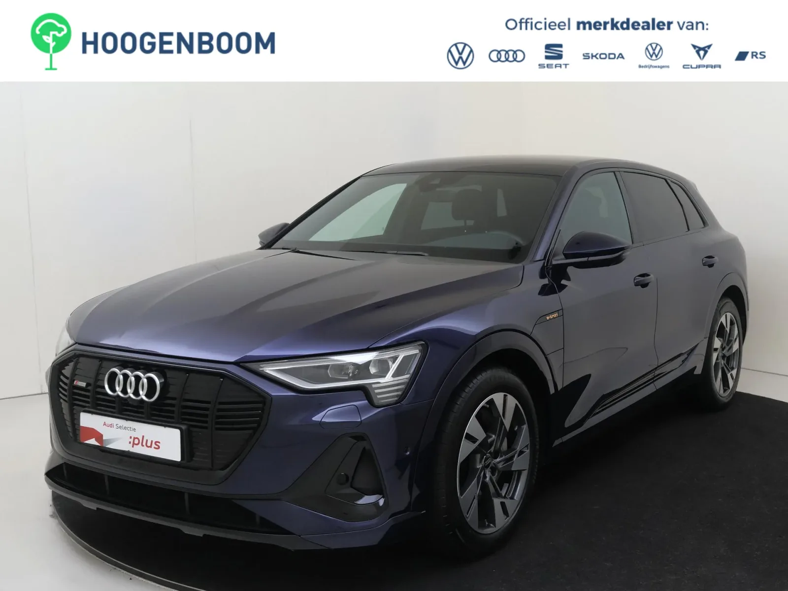 Audi e-tron (2023) — foto 1