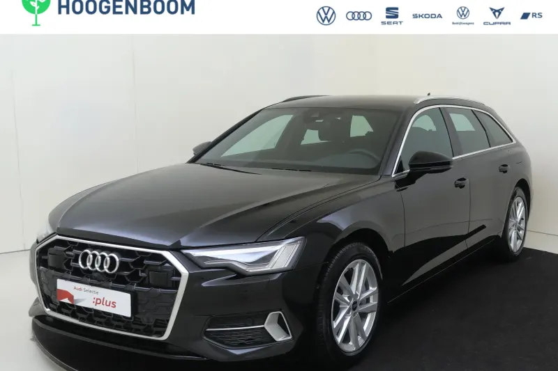 Audi A6 (2025)