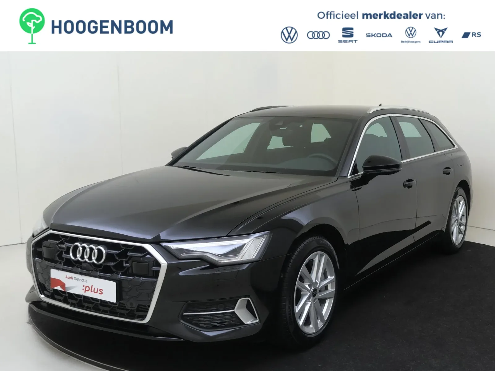 Audi A6 (2025) — foto 1
