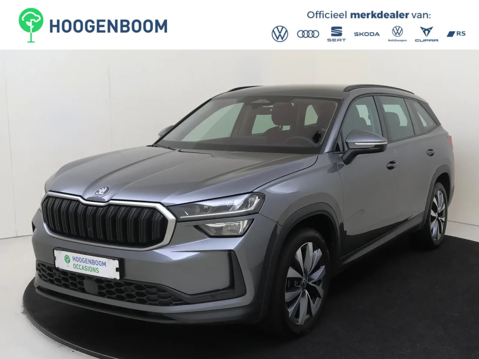 Škoda Kodiaq (2024) — foto 1