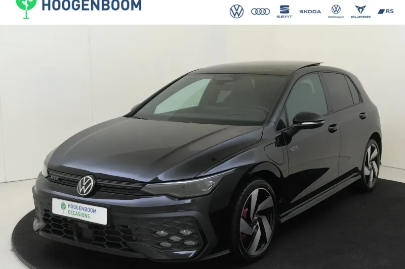 Volkswagen Golf (2025)