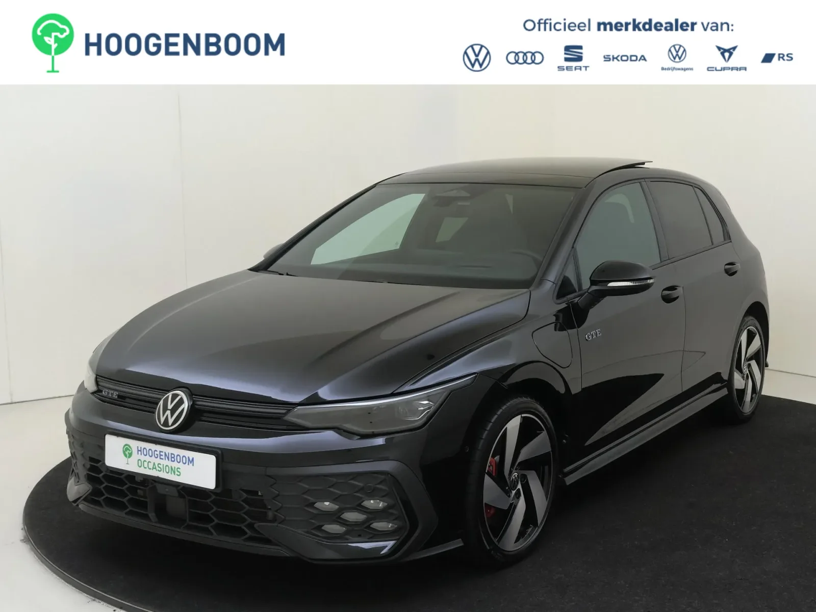Volkswagen Golf (2025) — foto 1