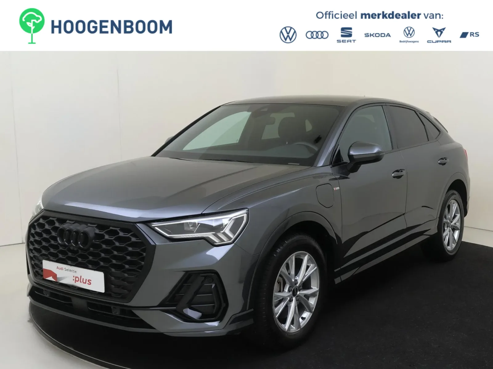 Audi Q3 (2024) — foto 1