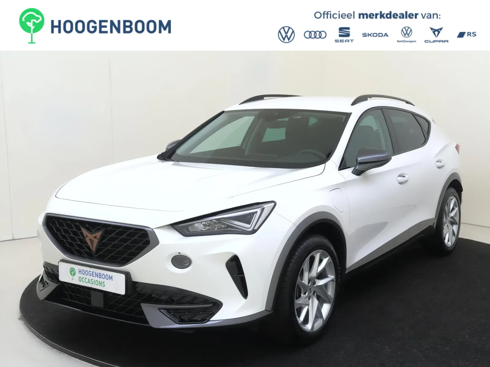 CUPRA Formentor (2023) — foto 1