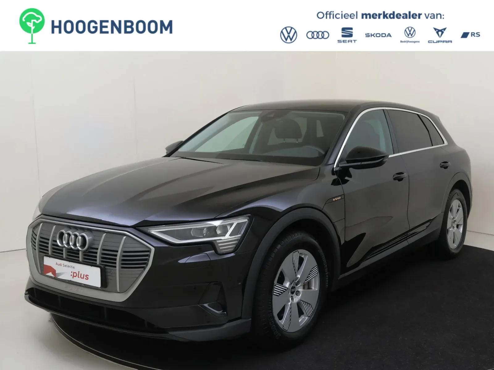 Audi e-tron (2022) — foto 1