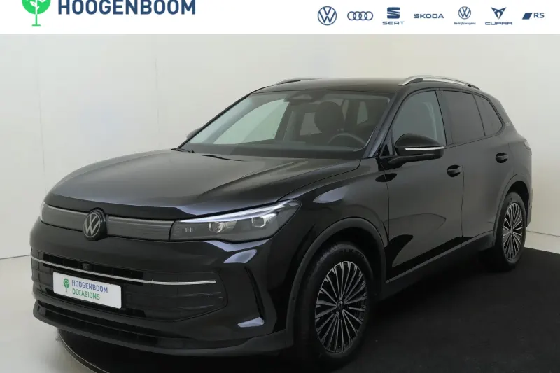 Volkswagen Tiguan (2025)