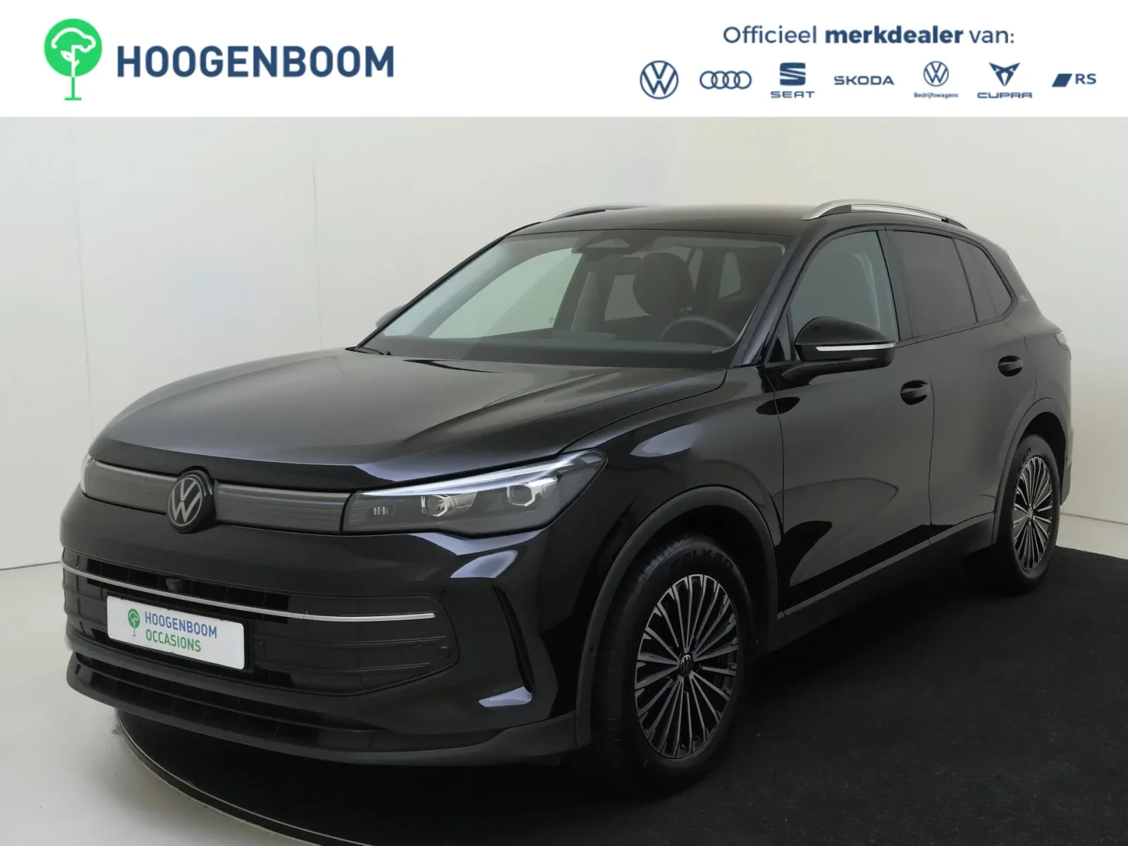 Volkswagen Tiguan (2025) — foto 1