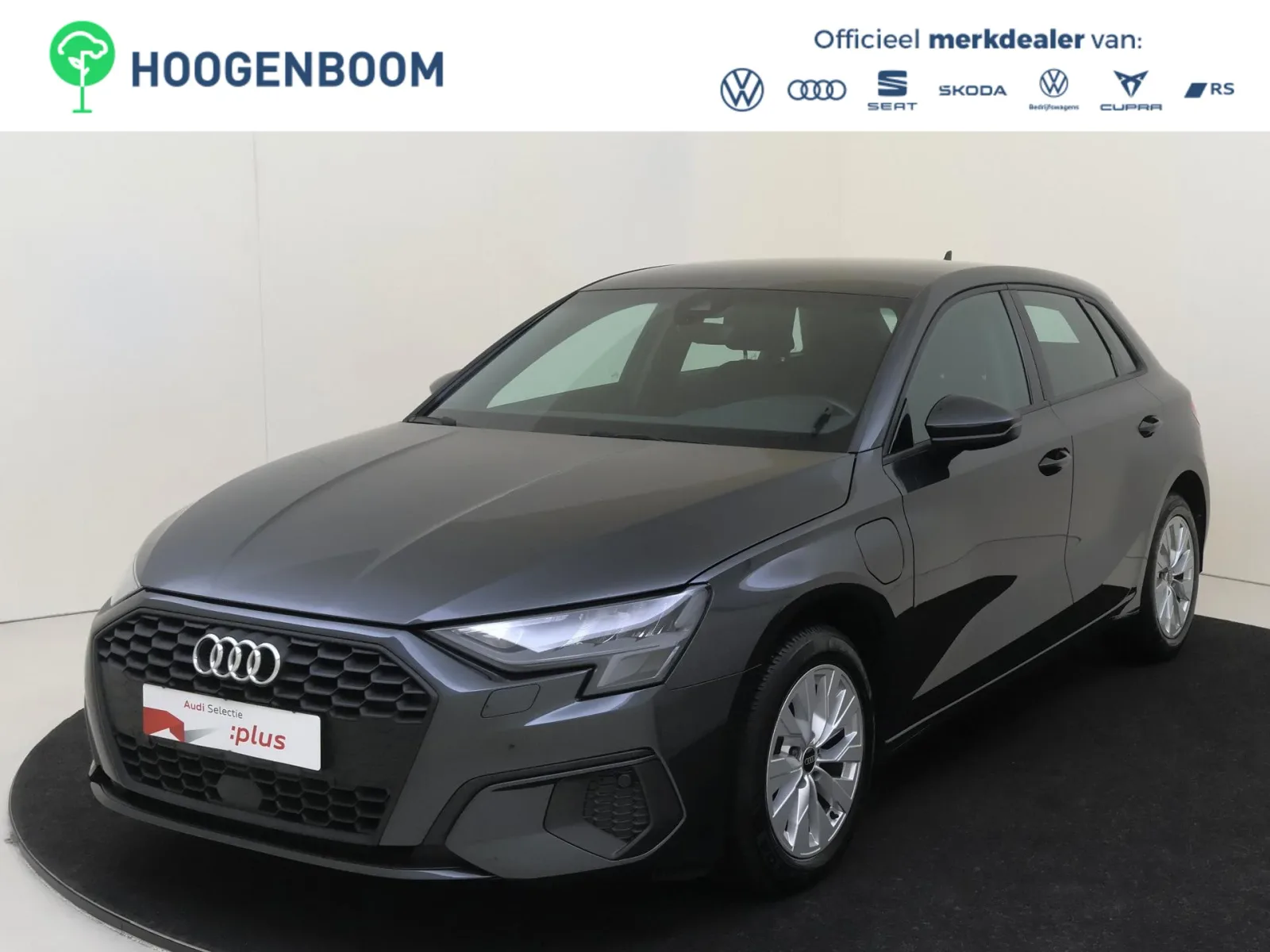 Audi A3 (2022) — foto 1