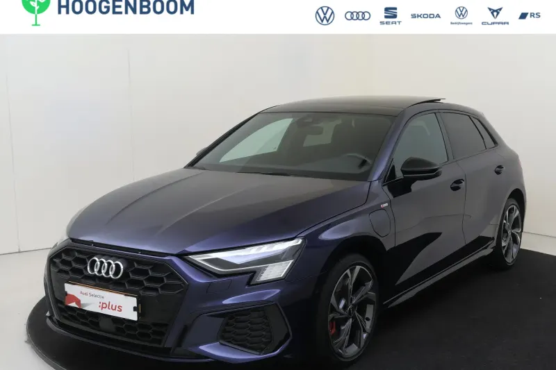 Audi A3 (2022)