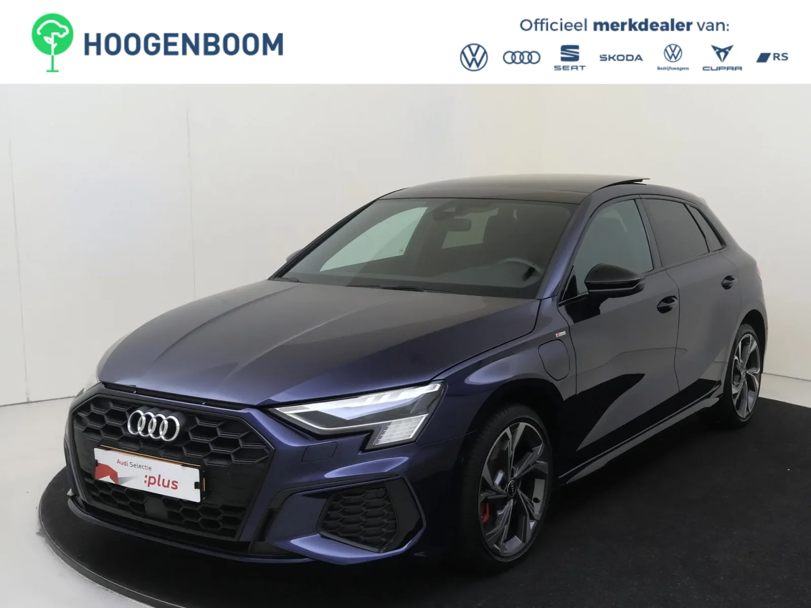 Audi A3 (2022) — foto 1