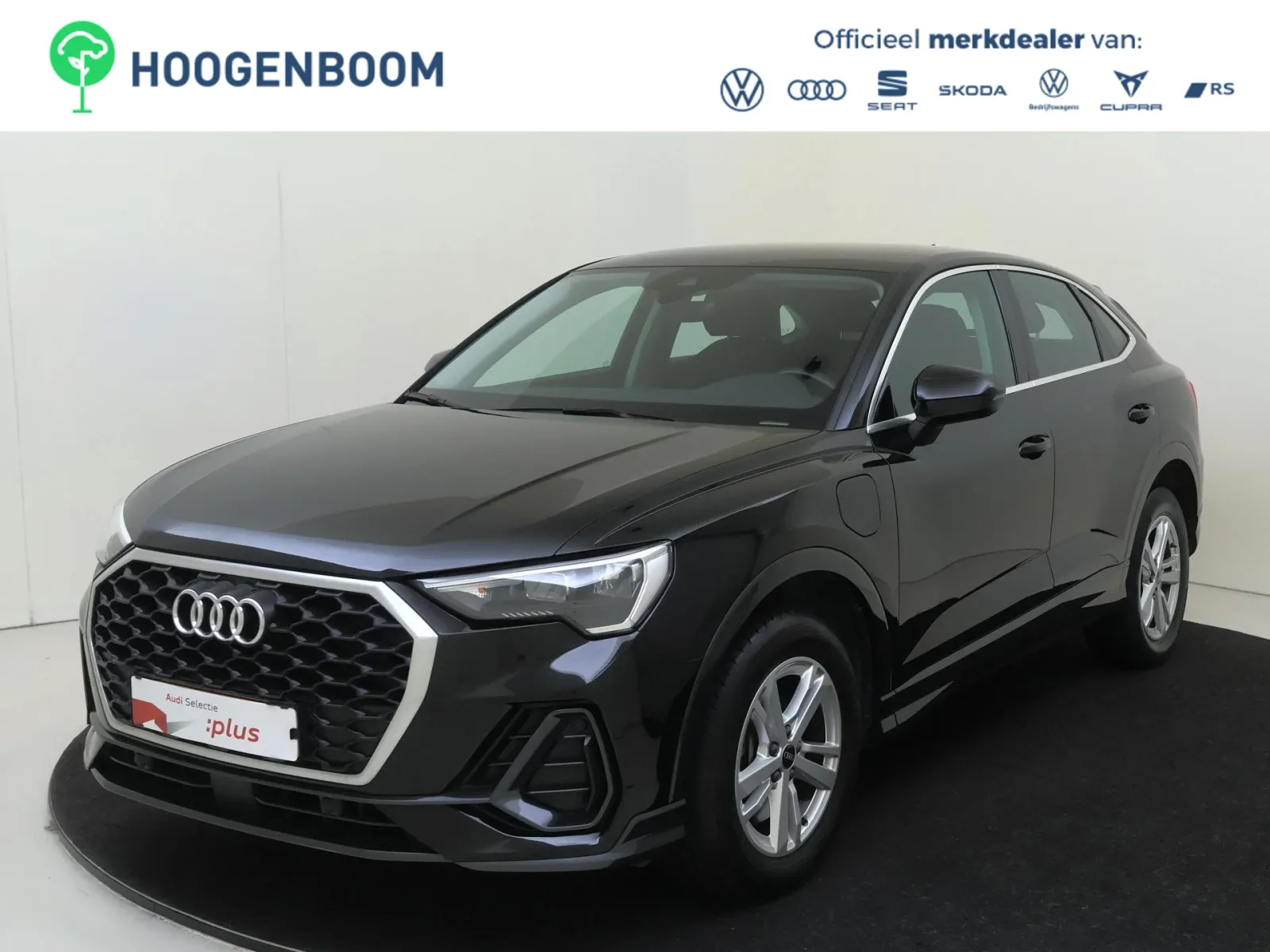 Audi Q3 (2022) — foto 1