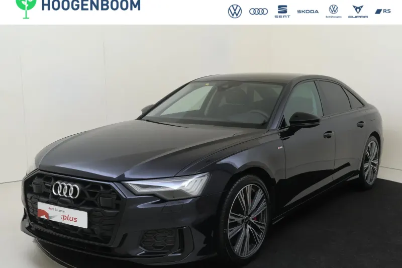 Audi A6 (2024)