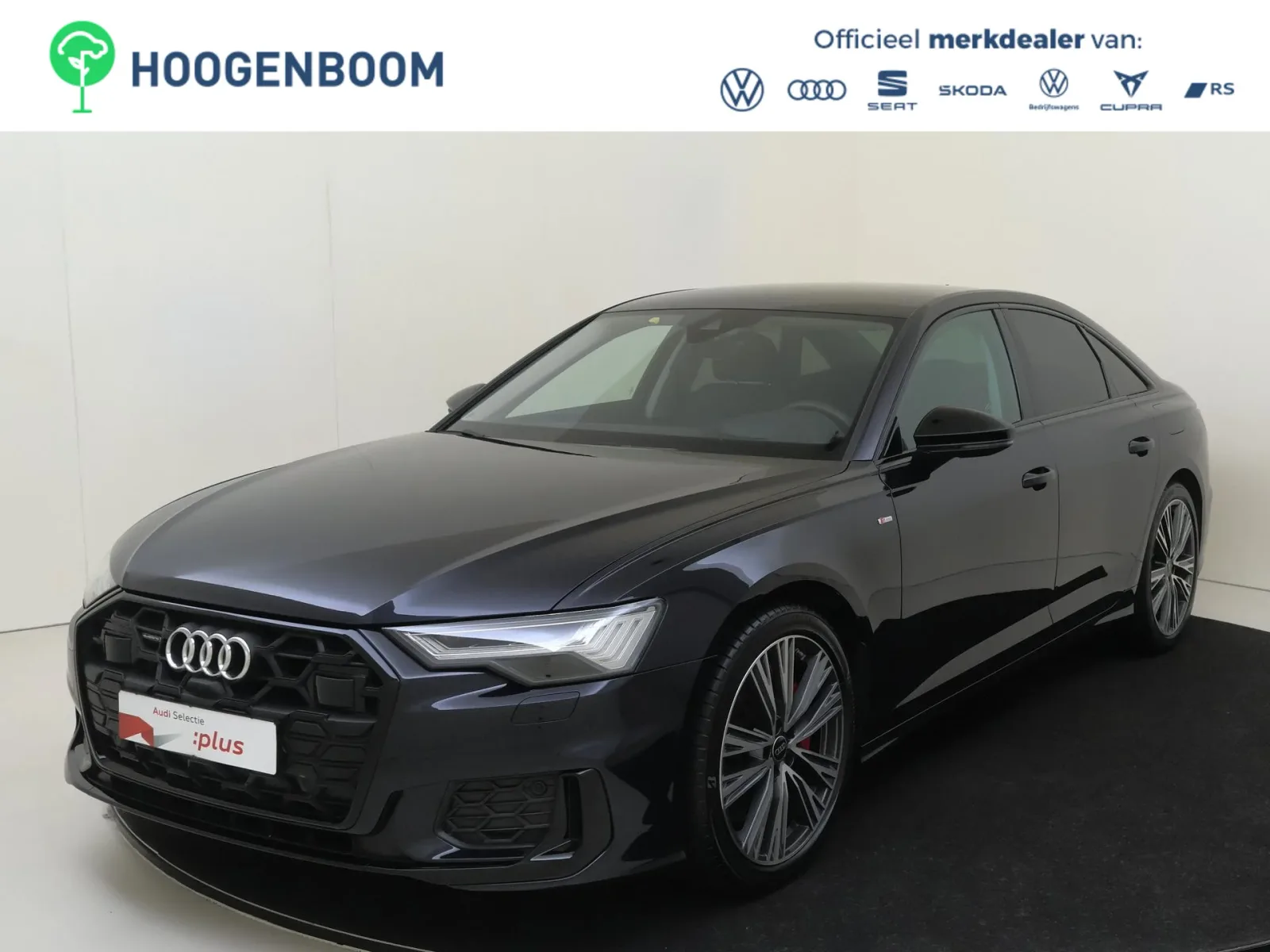 Audi A6 (2024) — foto 1