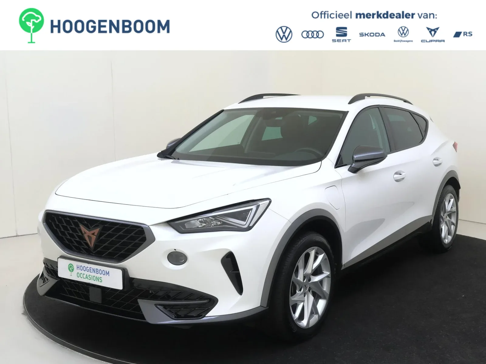 CUPRA Formentor (2024) — foto 1