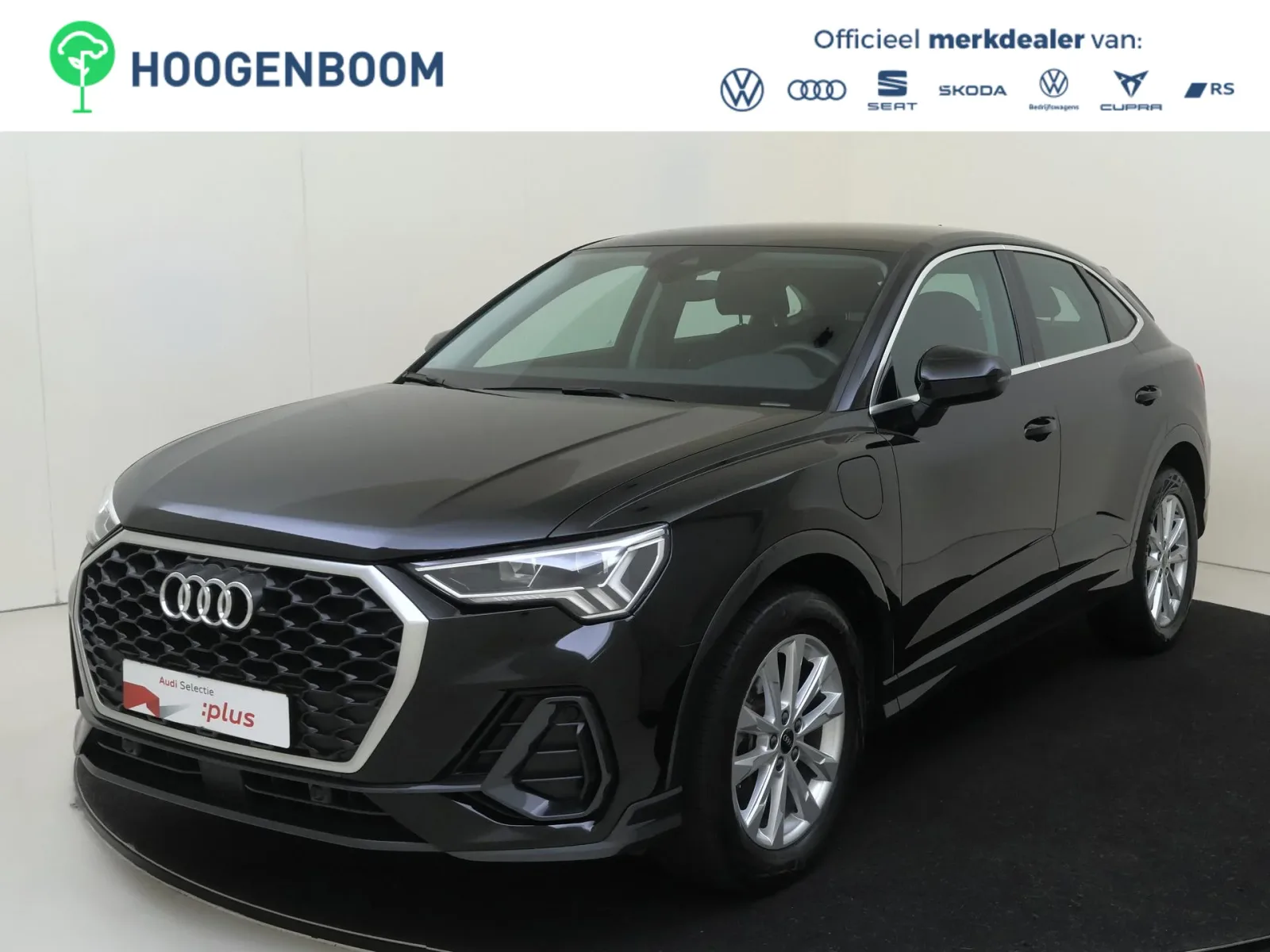 Audi Q3 (2022) — foto 1