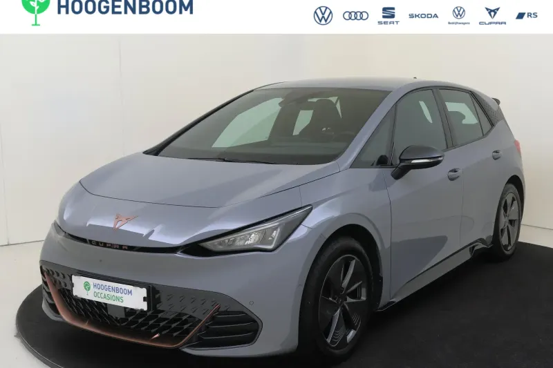 CUPRA Born (2022)