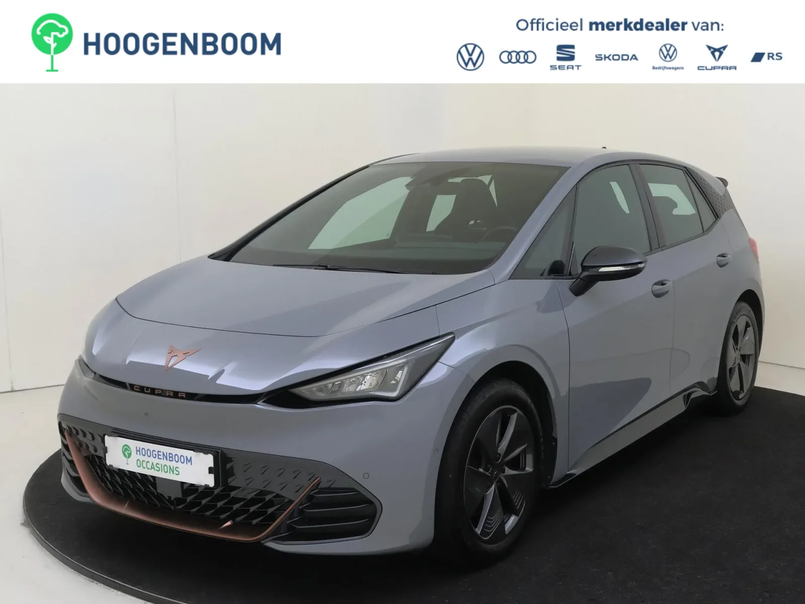 CUPRA Born (2022) — foto 1