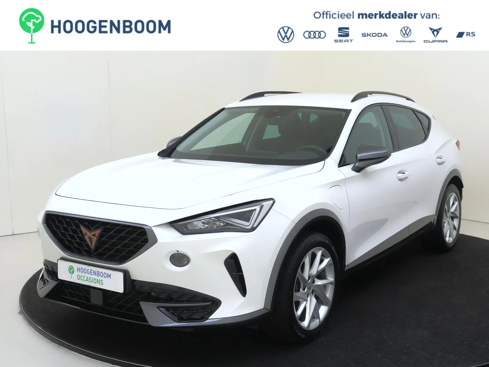 CUPRA Formentor (2024) — foto 1