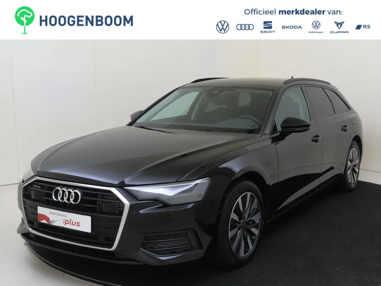 Audi A6 (2023) — foto 1