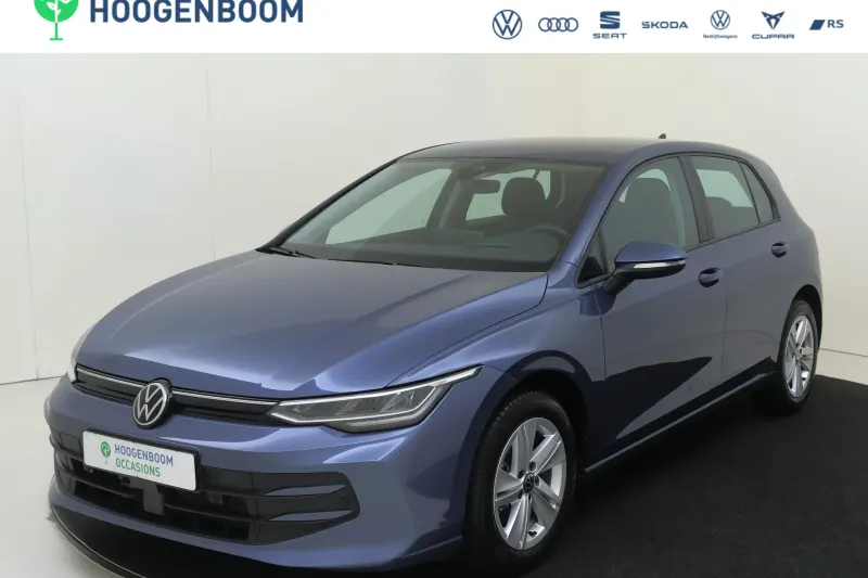Volkswagen Golf (2025)