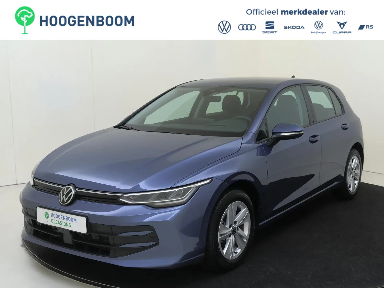 Volkswagen Golf (2025) — foto 1