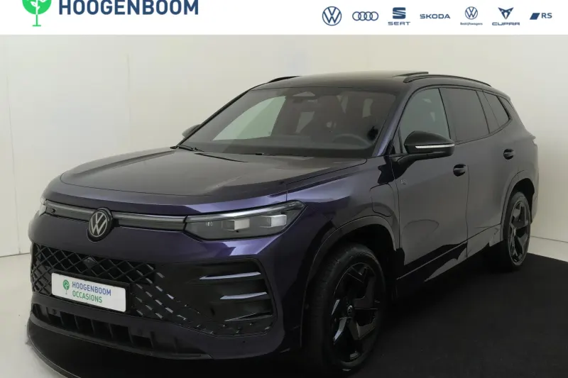 Volkswagen Tayron (2025)