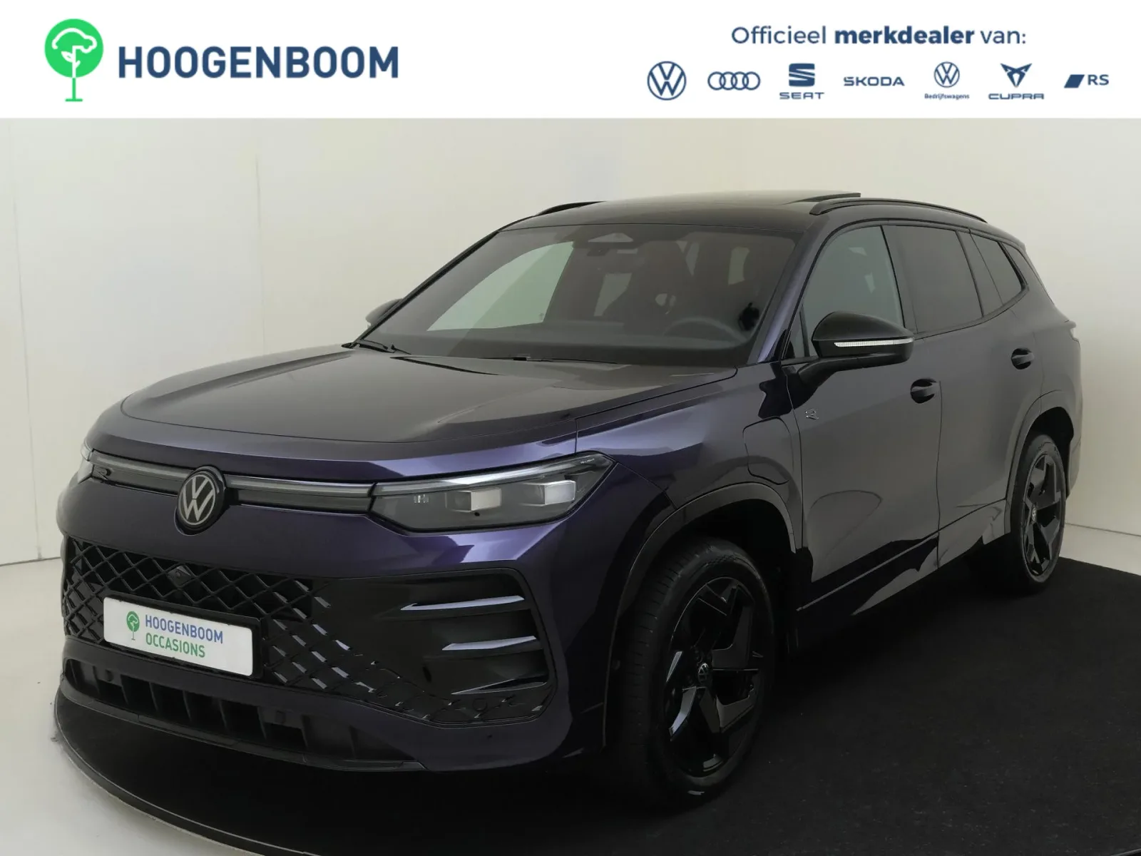 Volkswagen Tayron (2025) — foto 1