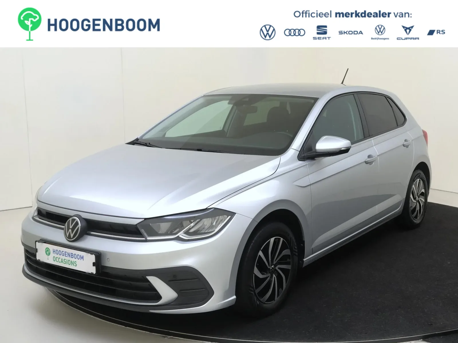 Volkswagen Polo (2023) — foto 1