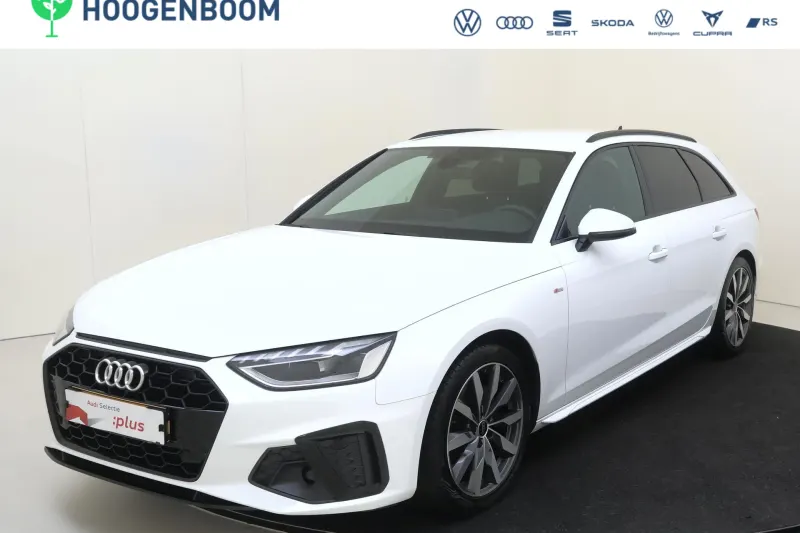 Audi A4 (2024)