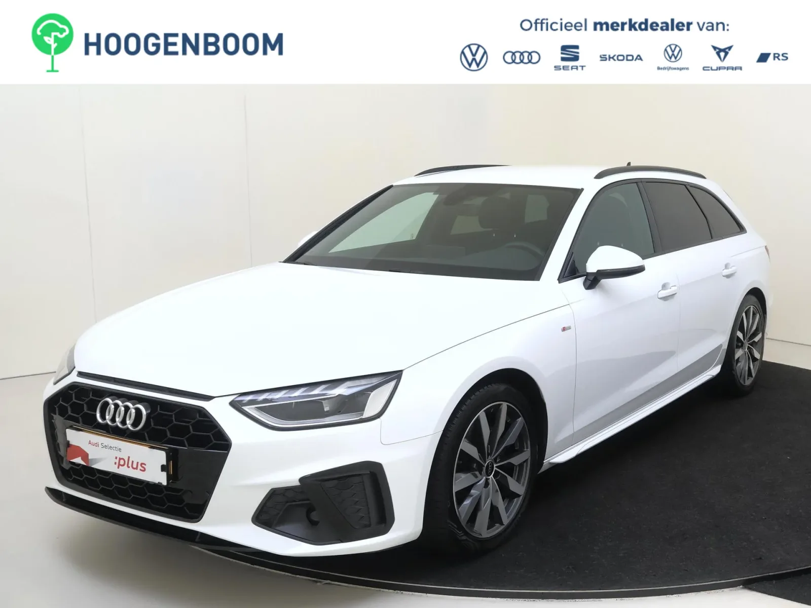 Audi A4 (2024) — foto 1