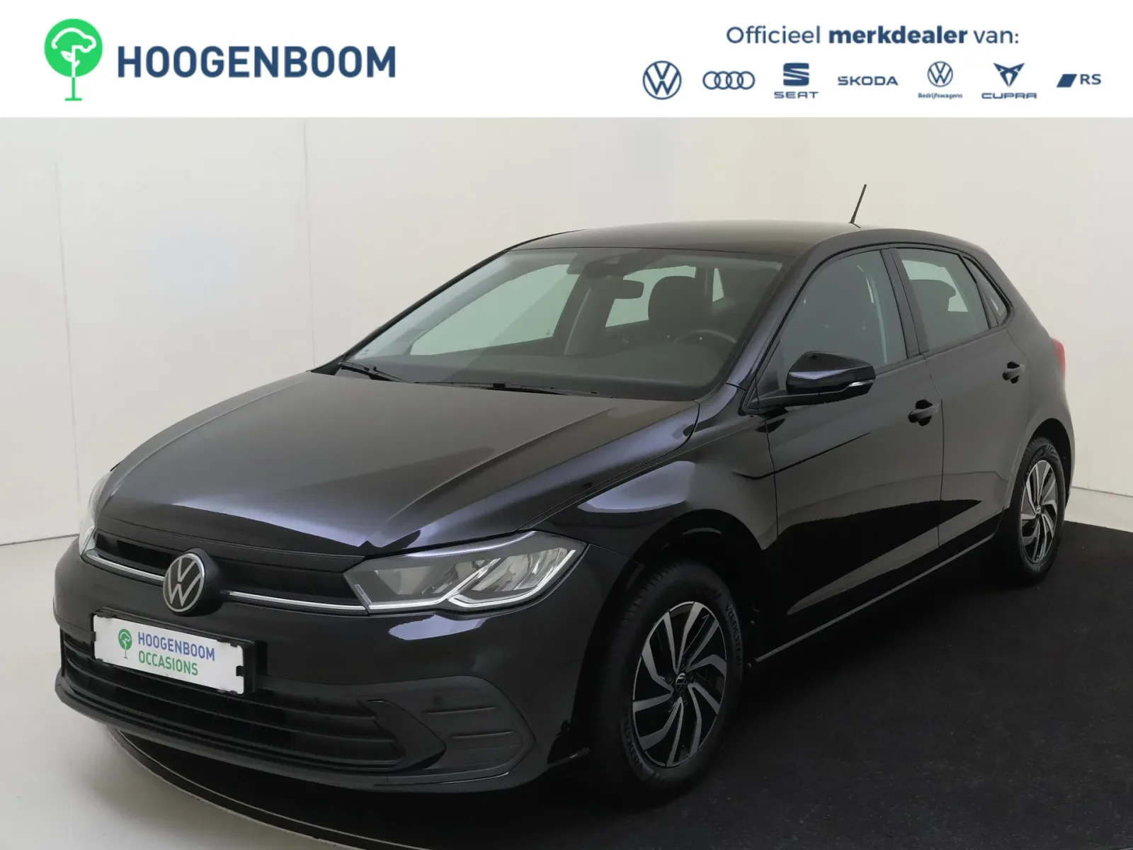 Volkswagen Polo (2024) — foto 1