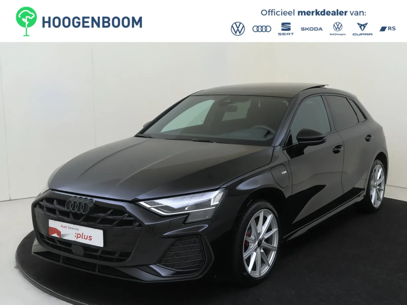 Audi A3 (2025) — foto 1