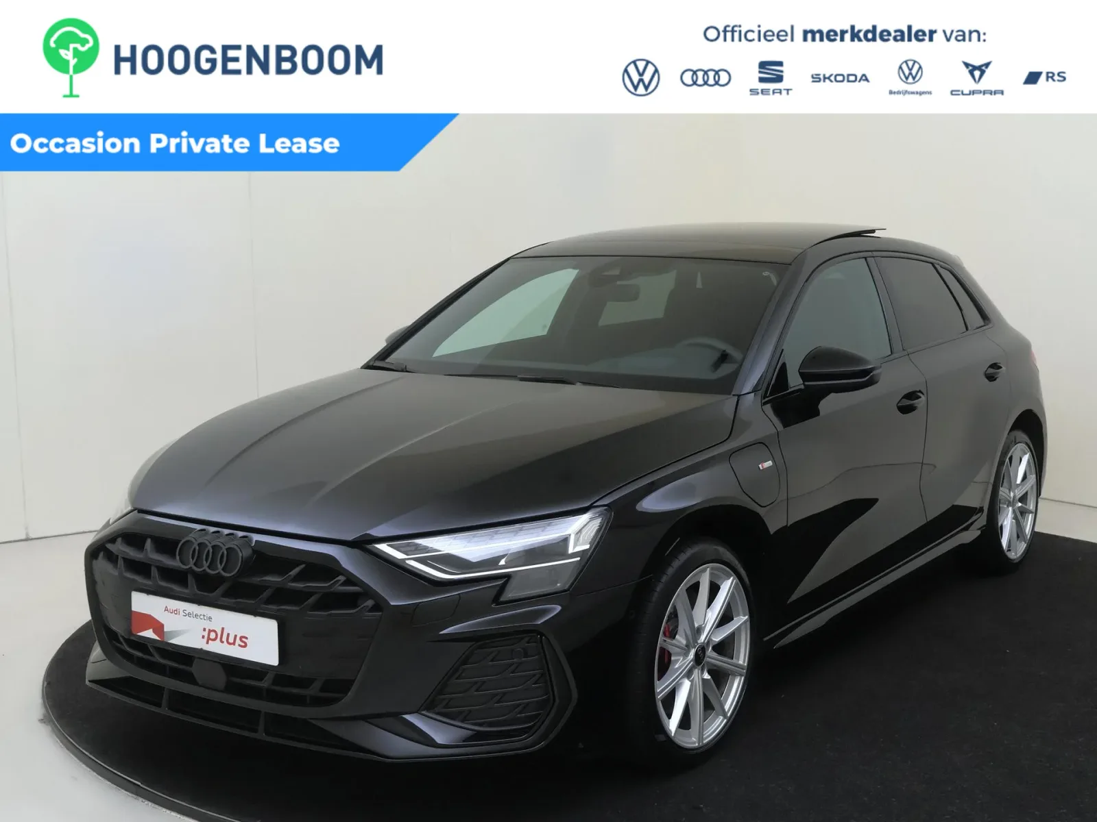 Audi A3 (2025) — foto 1