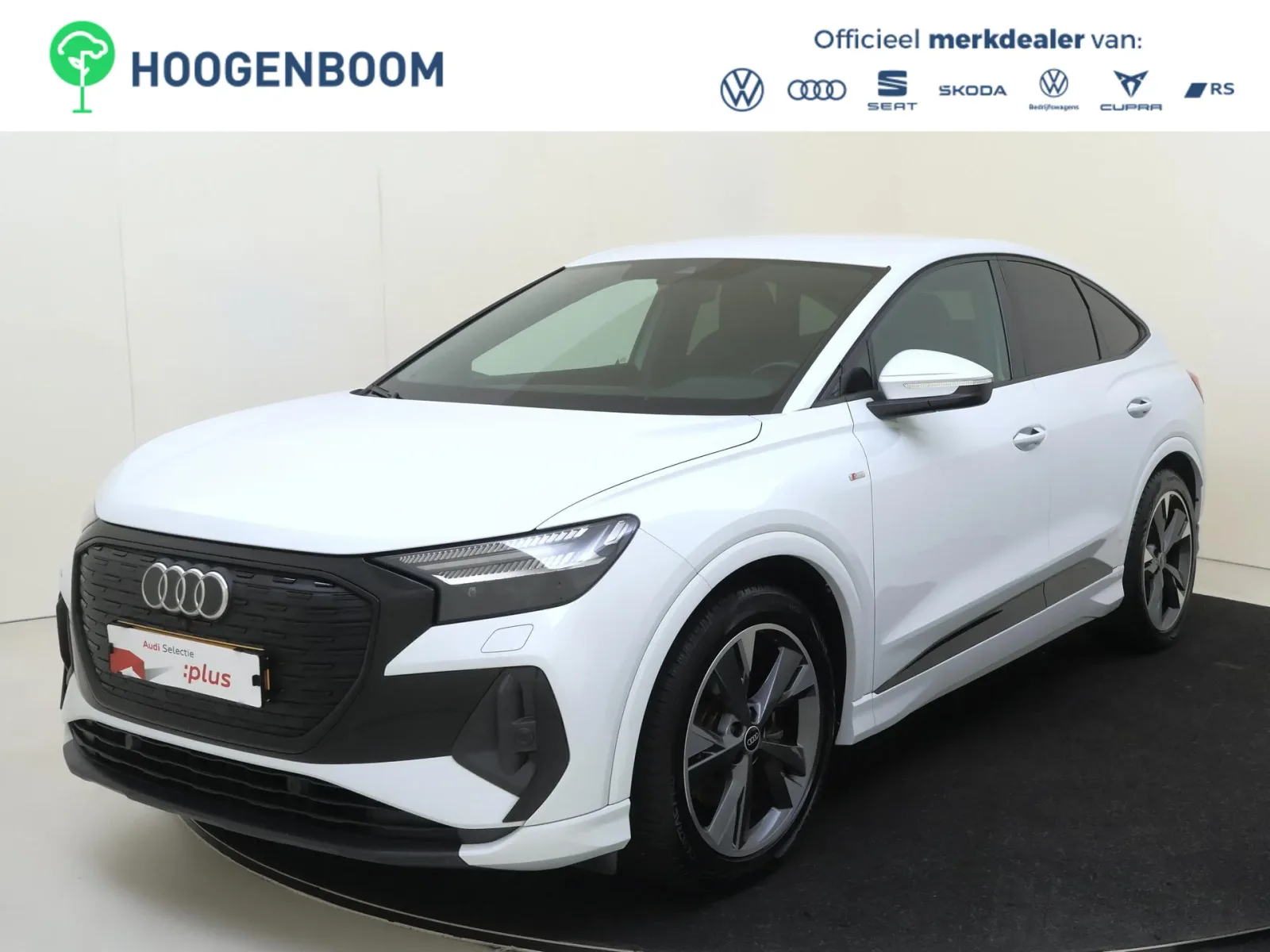 Audi Q4 (2022) — foto 1