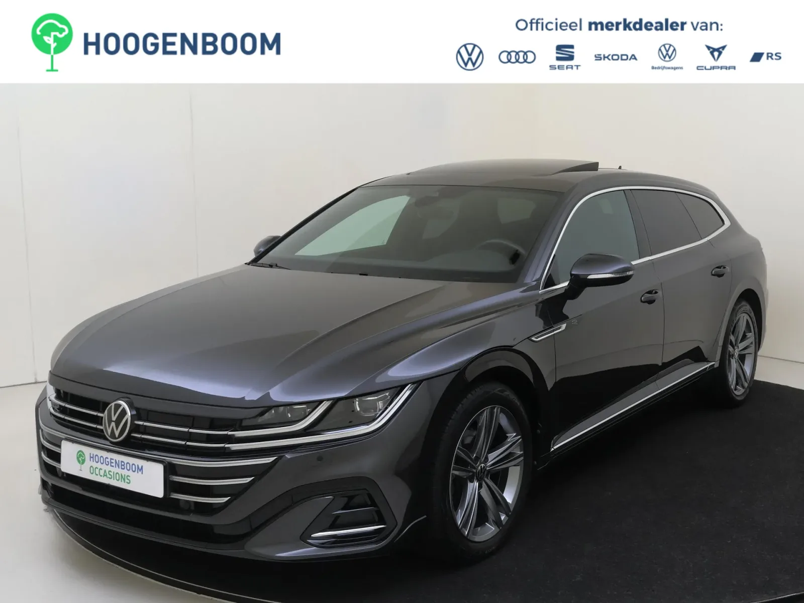Volkswagen Arteon (2023) — foto 1
