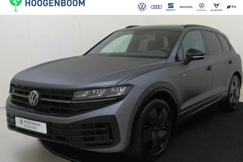 Volkswagen Touareg (2025)
