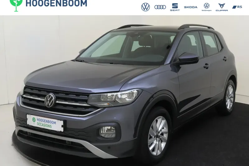 Volkswagen T-Cross (2023)