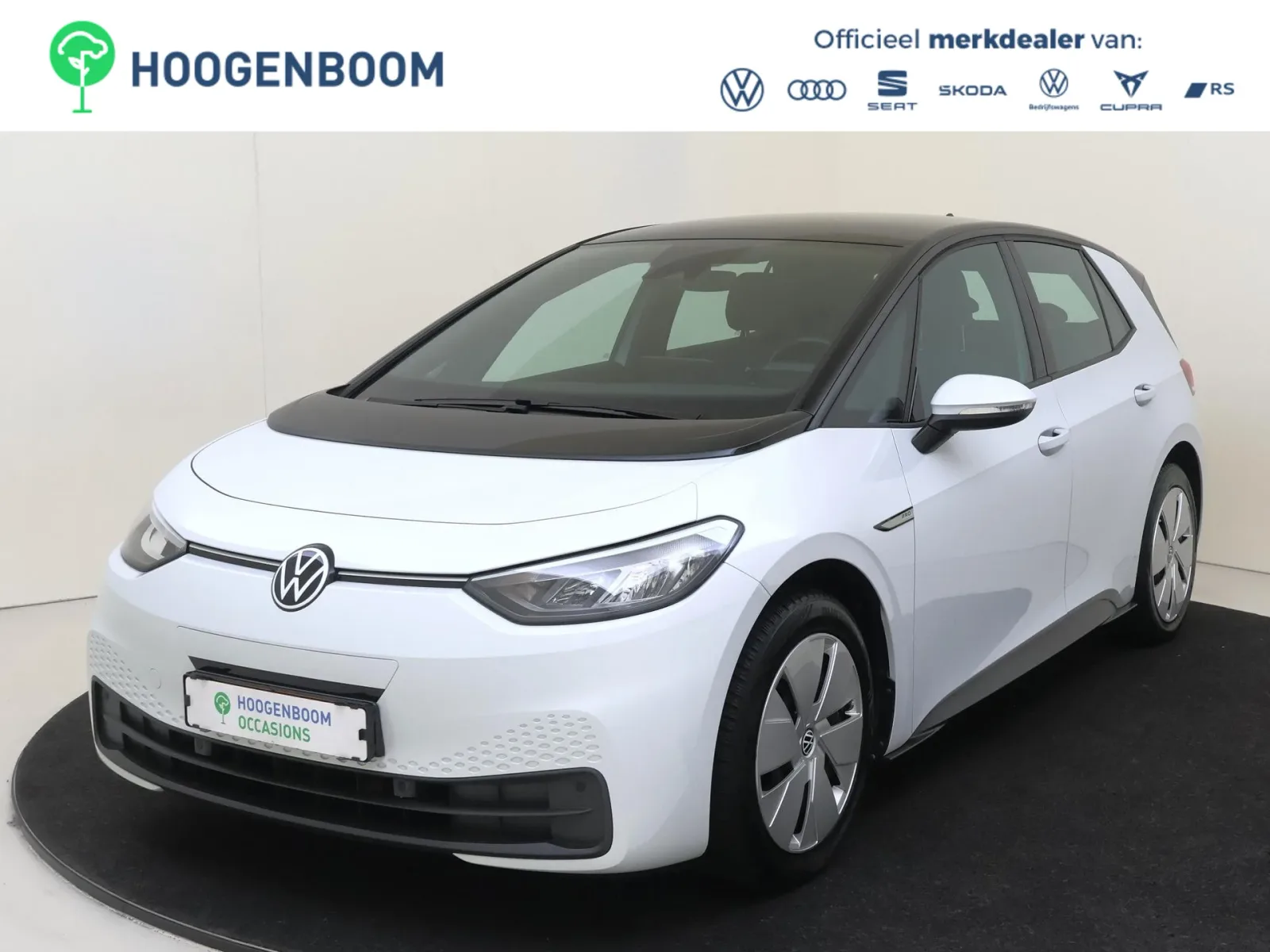 Volkswagen ID.3 (2023) — foto 1
