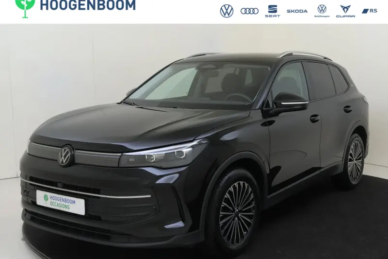 Volkswagen Tiguan (2025)
