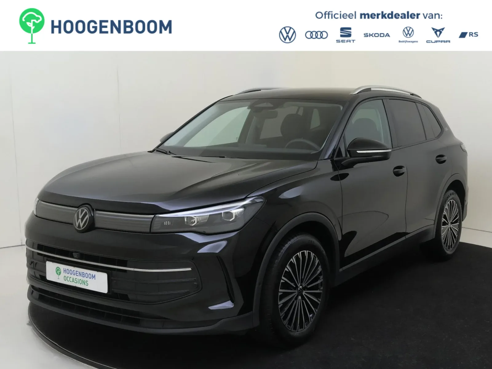 Volkswagen Tiguan (2025) — foto 1