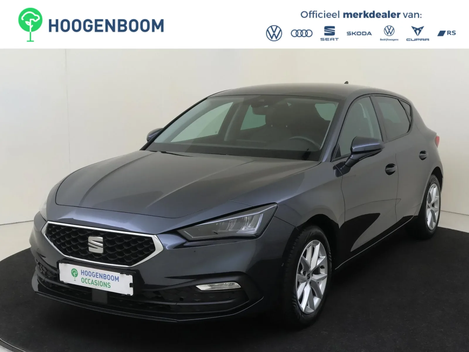 SEAT Leon (2024) — foto 1