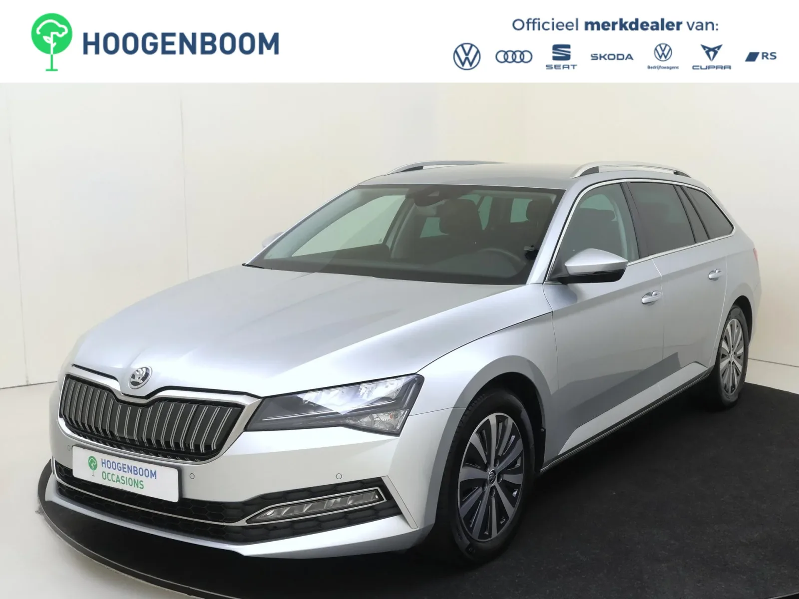 Škoda Superb (2023) — foto 1