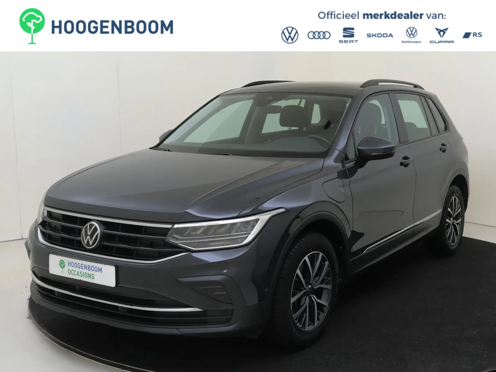 Volkswagen Tiguan (2022) — foto 1
