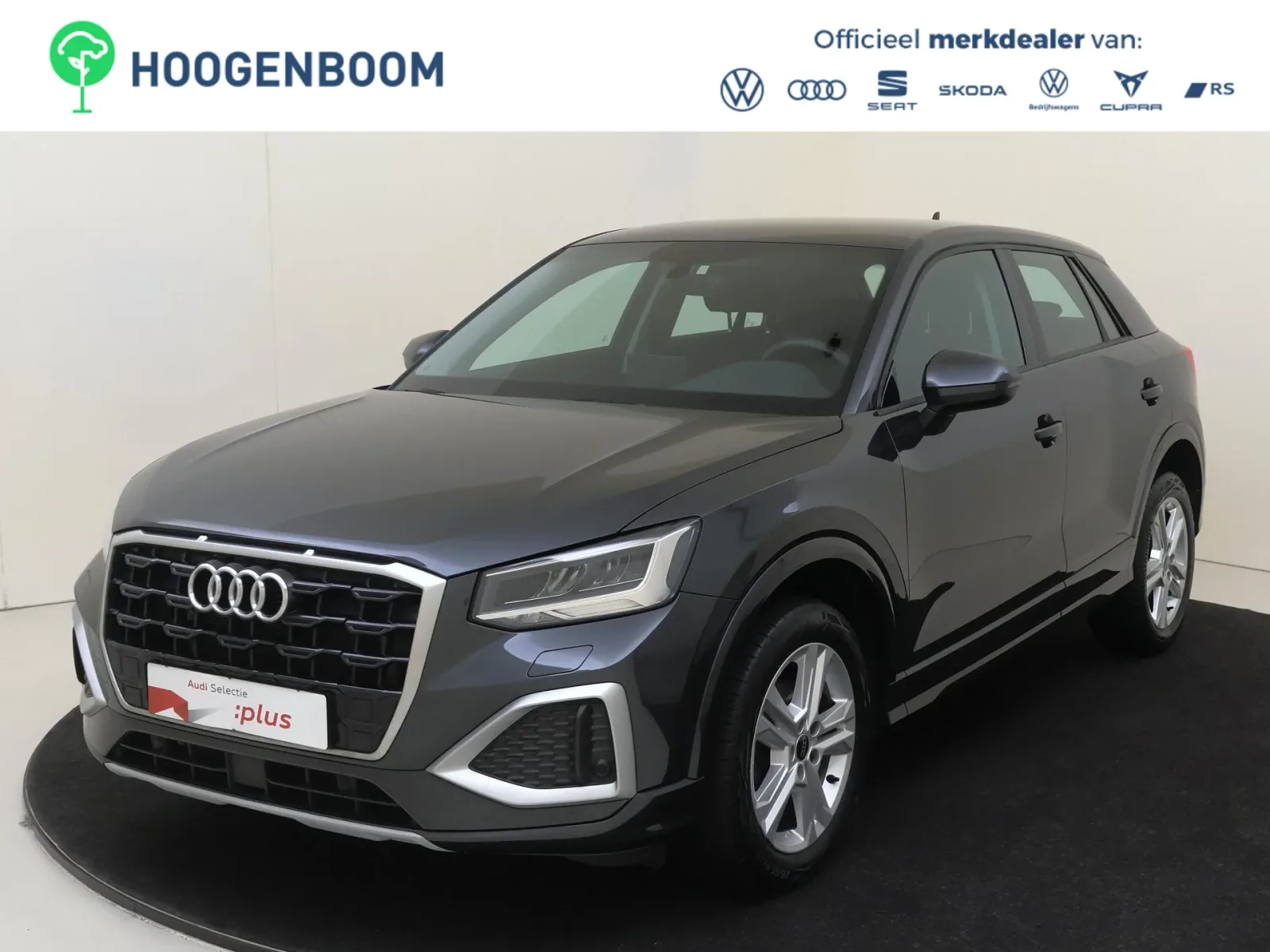 Audi Q2 (2023) — foto 1