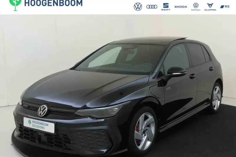 Volkswagen Golf (2025)
